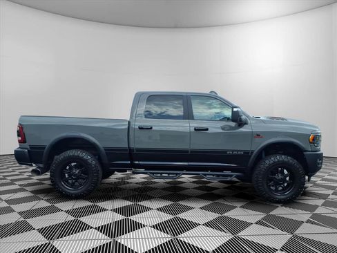 Used 2024 RAM 2500 Rebel w/ Towing Technology Group AWD/4WD image 30