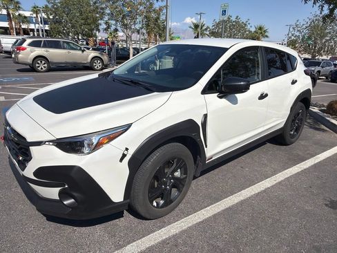 Used 2024 Subaru Crosstrek 2.0i w/ Popular Package #1A AWD/4WD image 29