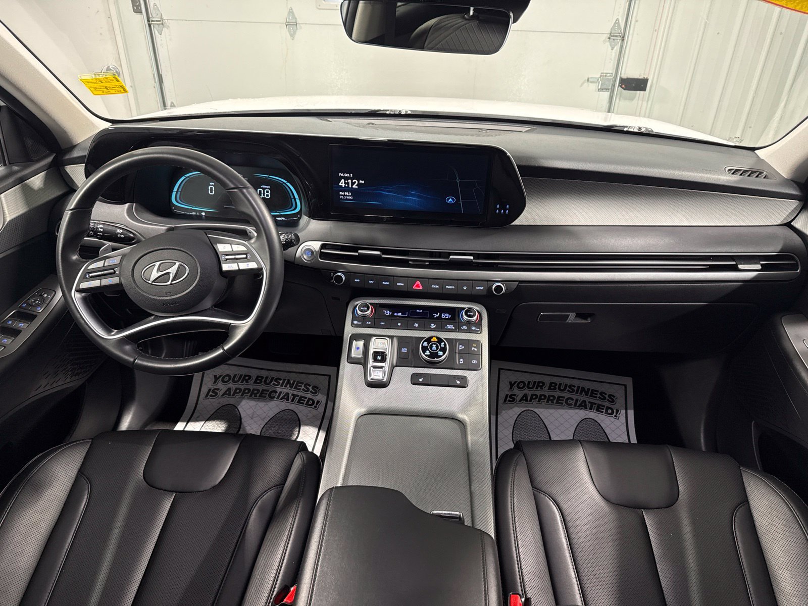 Used 2025 Hyundai Palisade SEL AWD/4WD image 17
