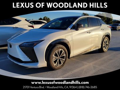 Used 2023 Lexus RZ 450e Premium