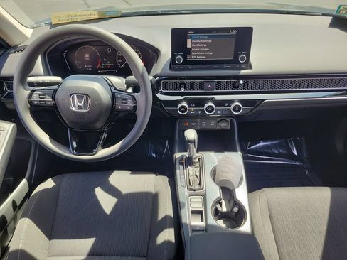 Certified 2026 Honda Civic LX image 10