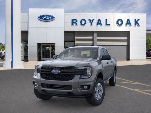 New 2025 Ford Ranger XL image 2