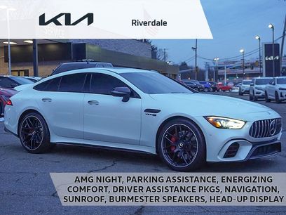 Used 2019 Mercedes-Benz AMG GT 63
