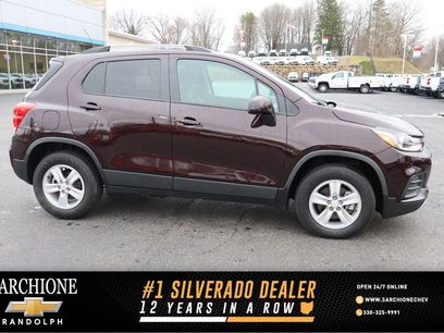 Used 2022 Chevrolet Trax LT w/ LT Convenience Package
