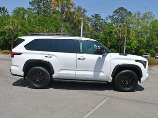 Used 2023 Toyota Sequoia TRD Pro AWD/4WD video 2