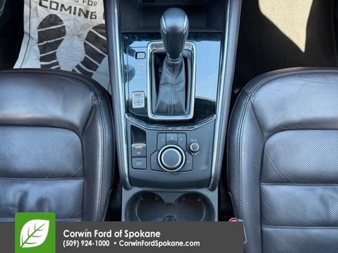 Used 2021 MAZDA CX-5 Signature AWD/4WD image 30