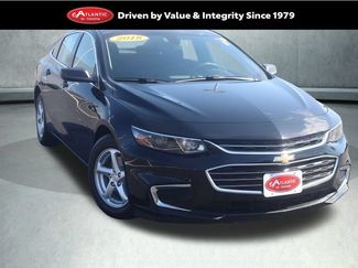 Used 2018 Chevrolet Malibu LS FWD 360° Tour