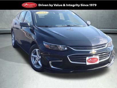 Used 2018 Chevrolet Malibu LS