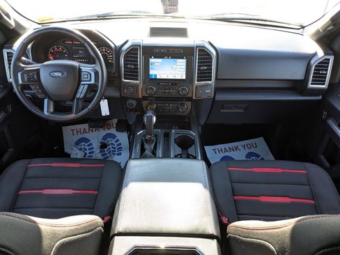 Used 2016 Ford F150 XLT w/ Equipment Group 302A Luxury image 15