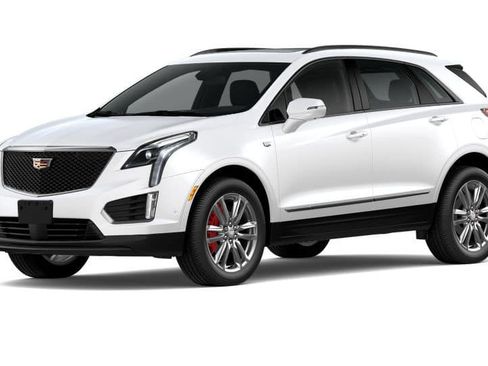 New 2026 Cadillac XT5 Sportv image 2