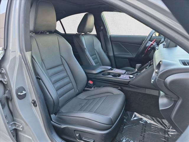 Used 2024 Lexus IS 350 F Sport w/ Navigation Package RWD image 21
