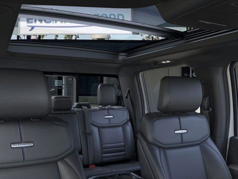 New 2025 Ford F150 Platinum w/ Equipment Group 702A High image 22