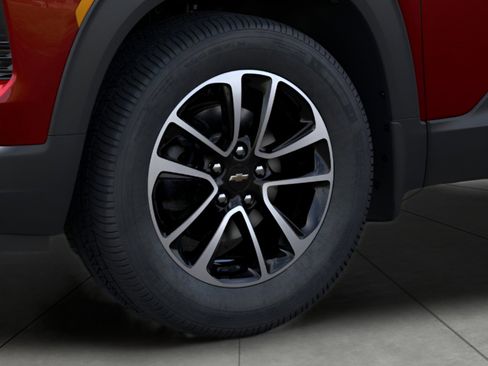New 2026 Chevrolet TrailBlazer LT w/ Convenience Package AWD/4WD image 9