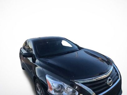 Used 2014 Nissan Altima 2.5 SV