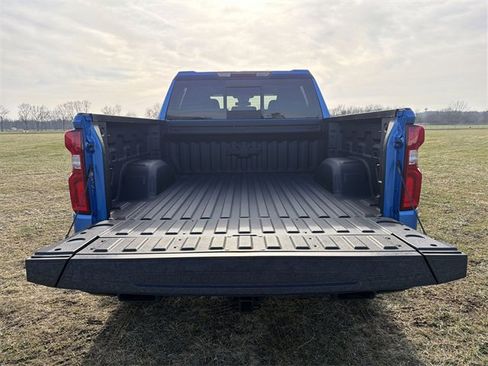 New 2026 Chevrolet Silverado 1500 LT Trail Boss w/ LT Trail Boss Premium Package image 15