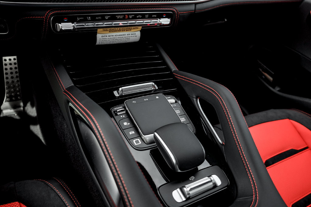 New 2026 Mercedes-Benz GLE 53 AMG 4MATIC Coupe image 16