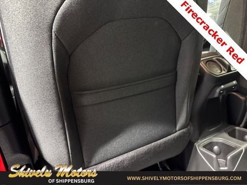 Certified 2024 Jeep Wrangler Sport S image 27