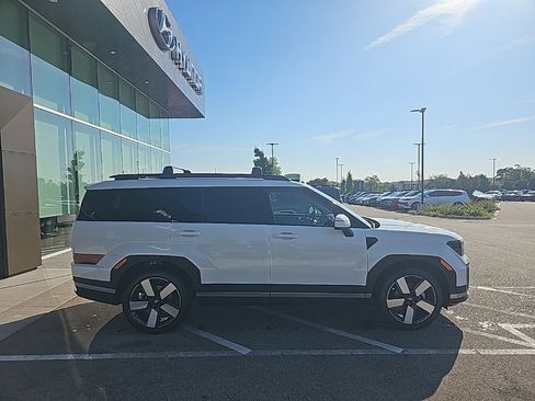 New 2026 Hyundai Santa Fe Limited image 6