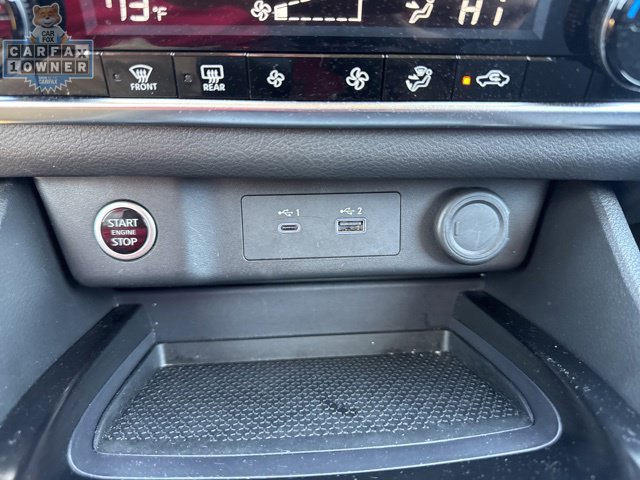Used 2023 Nissan Rogue SV AWD/4WD image 33