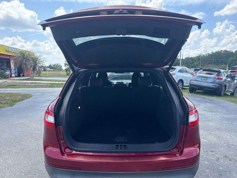 Used 2016 Lincoln MKX Select w/ Select Plus Package FWD image 12