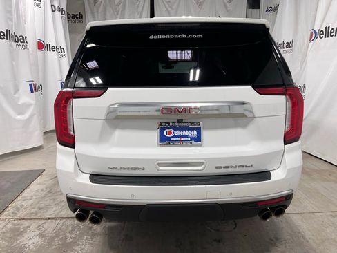 Used 2022 GMC Yukon XL Denali AWD/4WD image 6