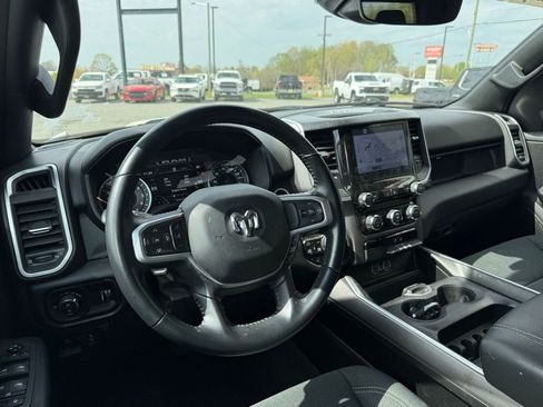 Used 2022 RAM 1500 Big Horn image 5