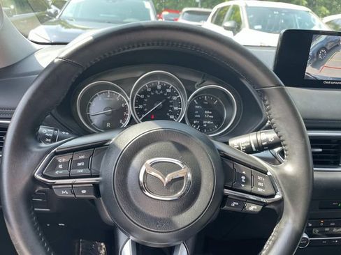 Used 2025 MAZDA CX-5 AWD 2.5 S w/ Preferred Package image 30