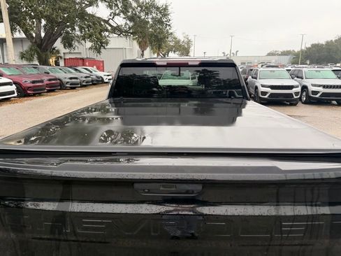 Used 2019 Chevrolet Silverado 1500 RST w/ All-Star Edition image 6
