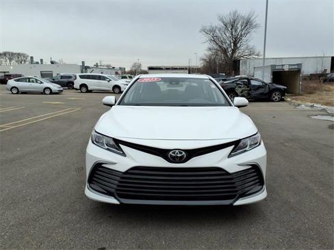 Certified 2023 Toyota Camry LE image 2