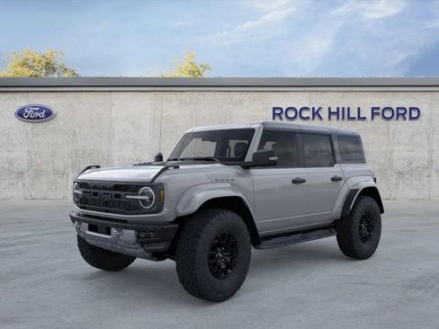 New 2026 Ford Bronco Raptor AWD/4WD image 27