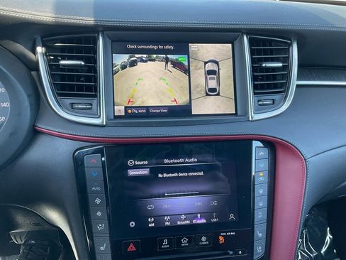 Used 2023 INFINITI QX55 Sensory w/ Lighting Package image 21