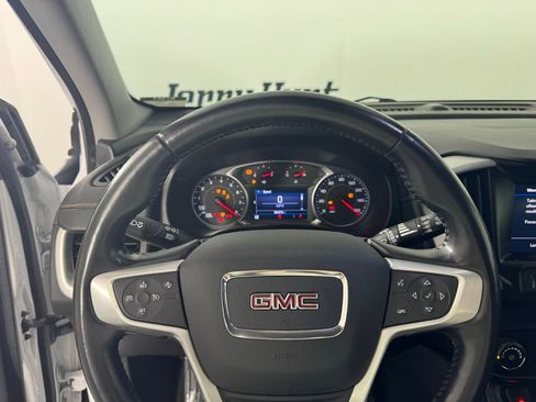 Used 2020 GMC Terrain SLE image 20