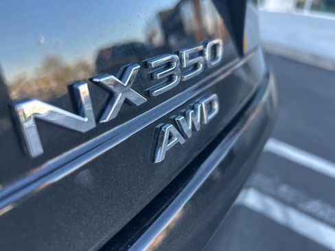 Used 2024 Lexus NX 350 AWD image 20