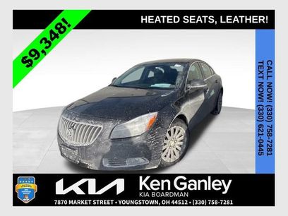 Used 2012 Buick Regal Premium