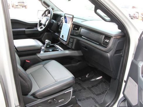 Used 2023 Ford F150 Lightning Lariat w/ Equipment Group 511A High image 11