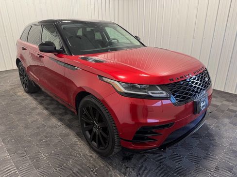 Used 2020 Land Rover Range Rover Velar R-Dynamic S image 2