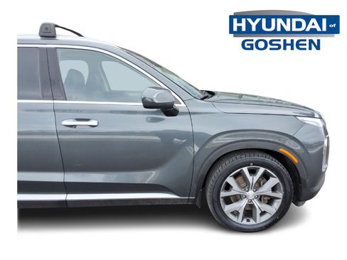Used 2022 Hyundai Palisade SEL w/ 8P Bench Seat Package AWD/4WD image 10