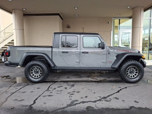 Used 2023 Jeep Gladiator Rubicon w/ Dual Top Group image 7