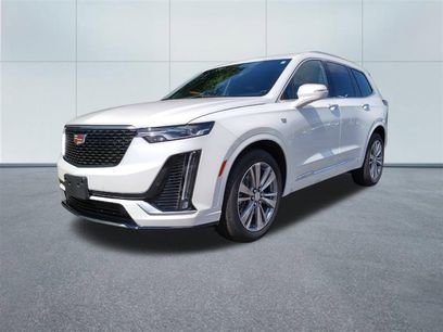 New 2024 Cadillac XT6 Premium Luxury