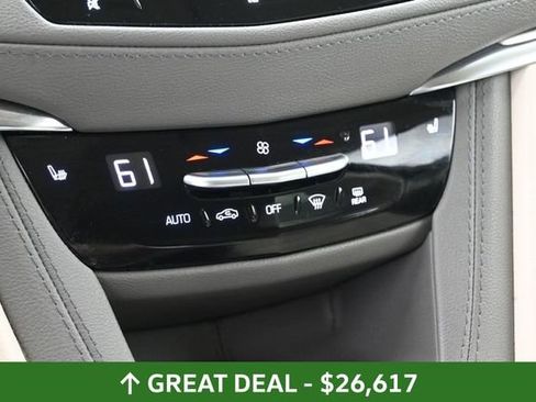 Used 2021 Cadillac XT5 Premium Luxury w/ LPO, Floor Liner Package AWD/4WD image 27