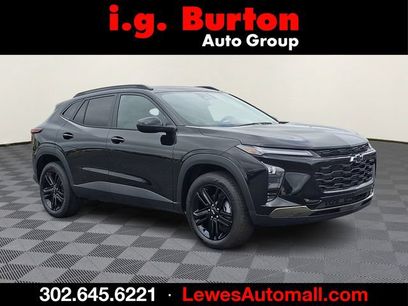 New 2026 Chevrolet Trax ACTIV w/ Driver Confidence Package