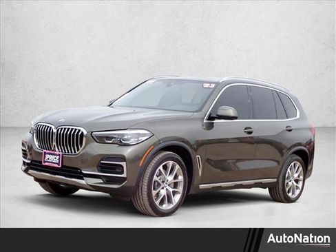 Used 2023 BMW X5 xDrive40i w/ Premium Package AWD/4WD image 1