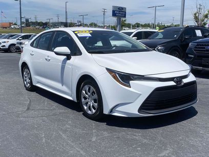 Used 2024 Toyota Corolla LE