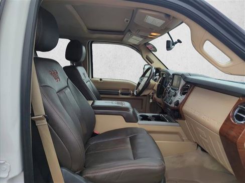 Used 2015 Ford F250 King Ranch image 21