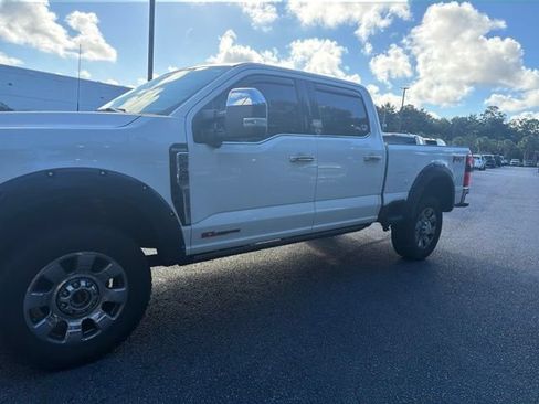 Used 2024 Ford F250 King Ranch w/ Chrome Package AWD/4WD image 10