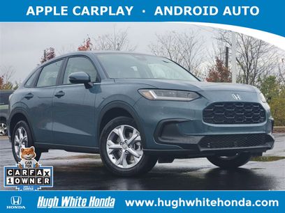 Used 2024 Honda HR-V LX