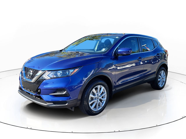 Used 2022 Nissan Rogue Sport S FWD image 4