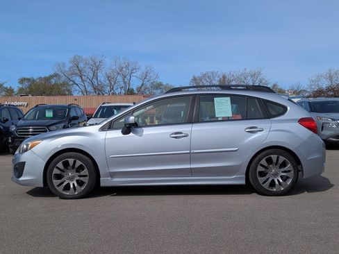Used 2014 Subaru Impreza 2.0i Sport Premium AWD/4WD image 6