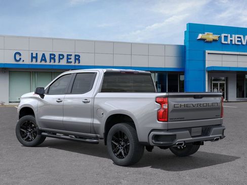New 2026 Chevrolet Silverado 1500 RST w/ Z71 Off-Road Package AWD/4WD image 3