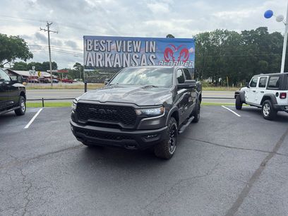 Used 2026 RAM 1500 Rebel w/ Bed Utility Group